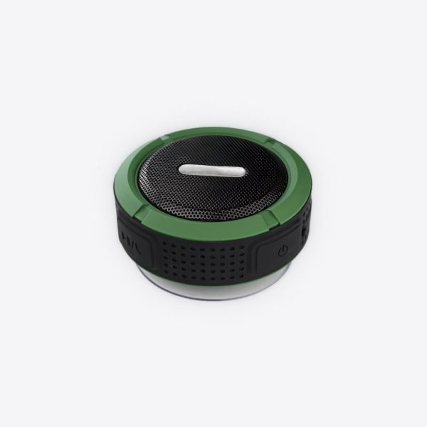 Waterproof Bluetooth Speaker