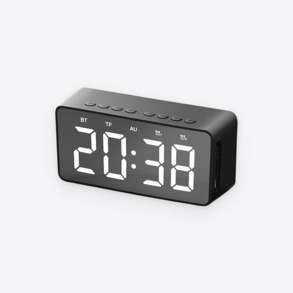 Wireless Alarm Clock Speaker