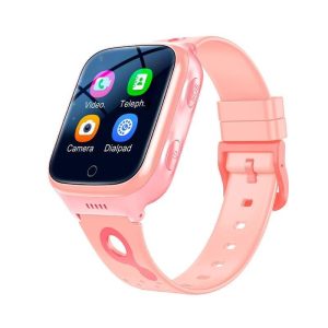 2023 4G Kids Smartwatch: Video Call, Waterproof, GPS & Long Battery Life