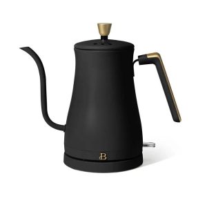 1.0L Precision Pour Electric Gooseneck Kettle